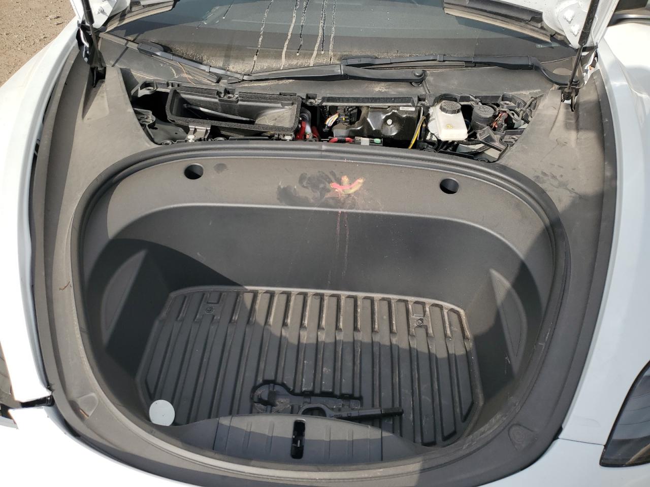 2023 Tesla Model 3 VIN: 5YJ3E1EA0PF405728 Lot: 85925735