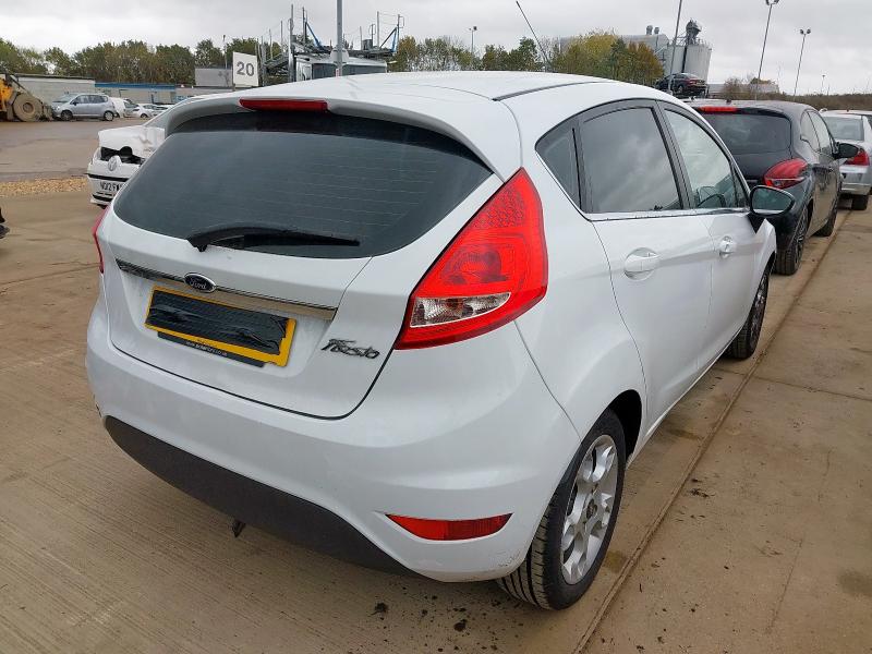 2012 FORD FIESTA 1.25 ZETEC 5DR [82]