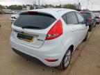 2012 FORD FIESTA 1.25 ZETEC 5DR [82] for sale at Copart SANDY
