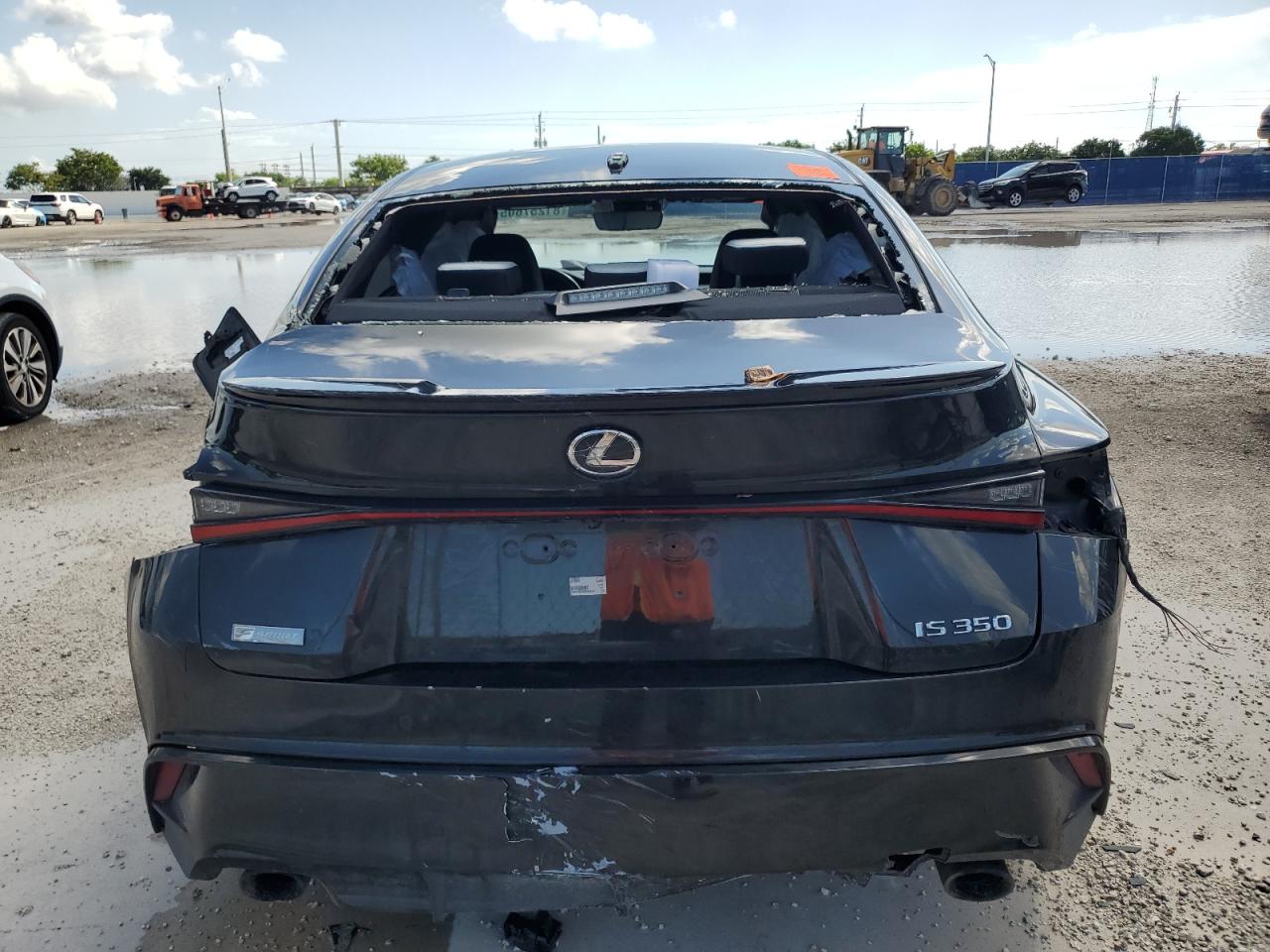 2021 Lexus Is 350 F Sport VIN: JTHGZ1B20M5042460 Lot: 81257605