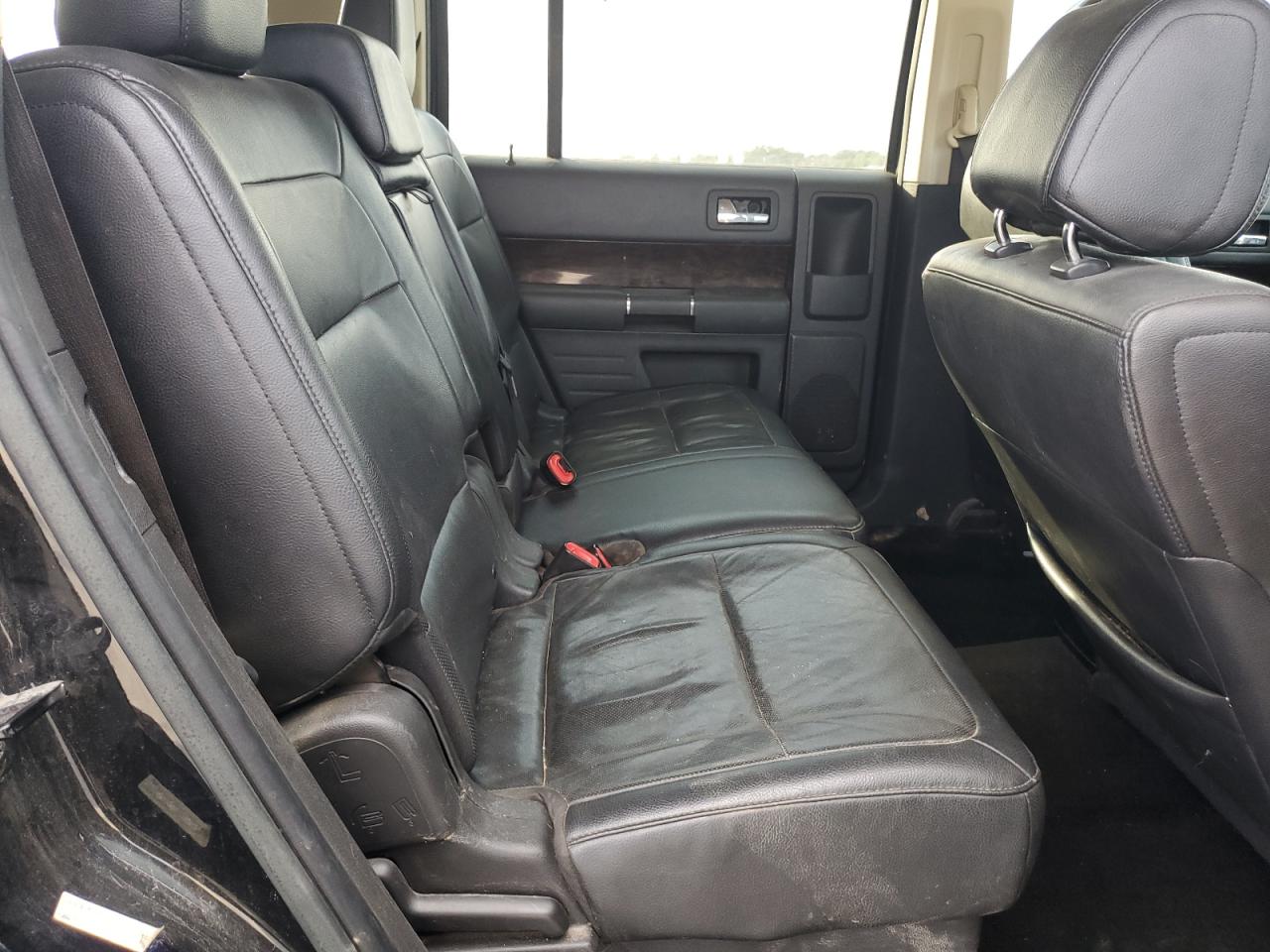 2014 Ford Flex Limited VIN: 2FMGK5D81EBD04929 Lot: 86447785