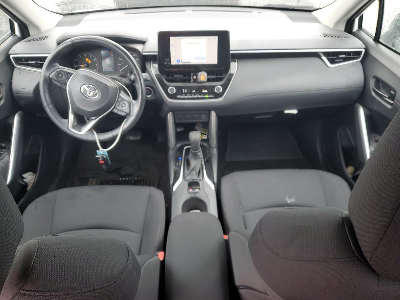 2023 Toyota Corolla Cross Le VIN: 7MUCAABG4PV051878 Lot: 81908025