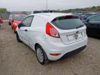 2014 FORD FIESTA 1.6 TDCI ECONETIC VAN for sale at Copart WOLVERHAMPTON