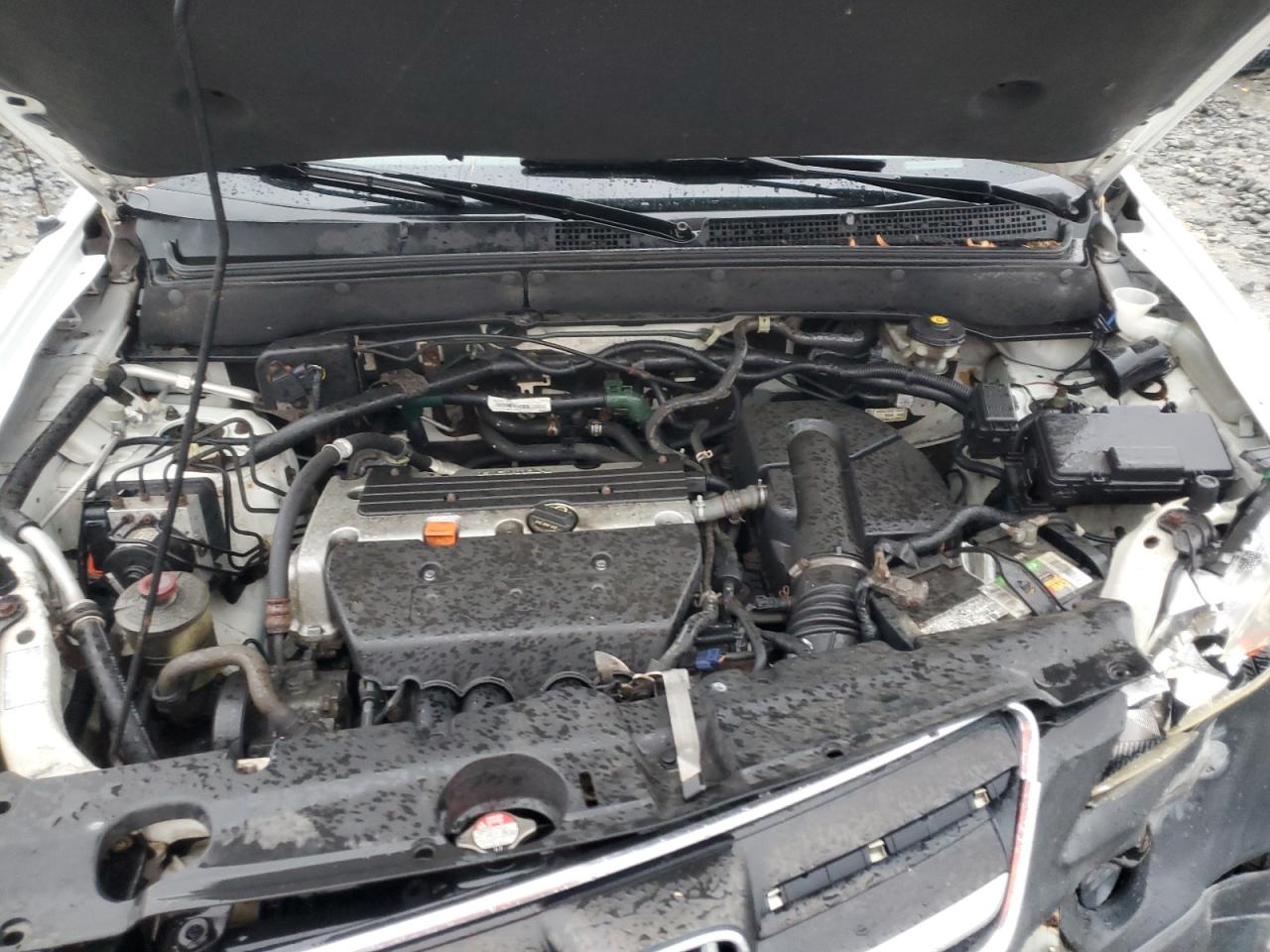 2005 Honda Cr-V Ex VIN: SHSRD78895U328694 Lot: 90574675