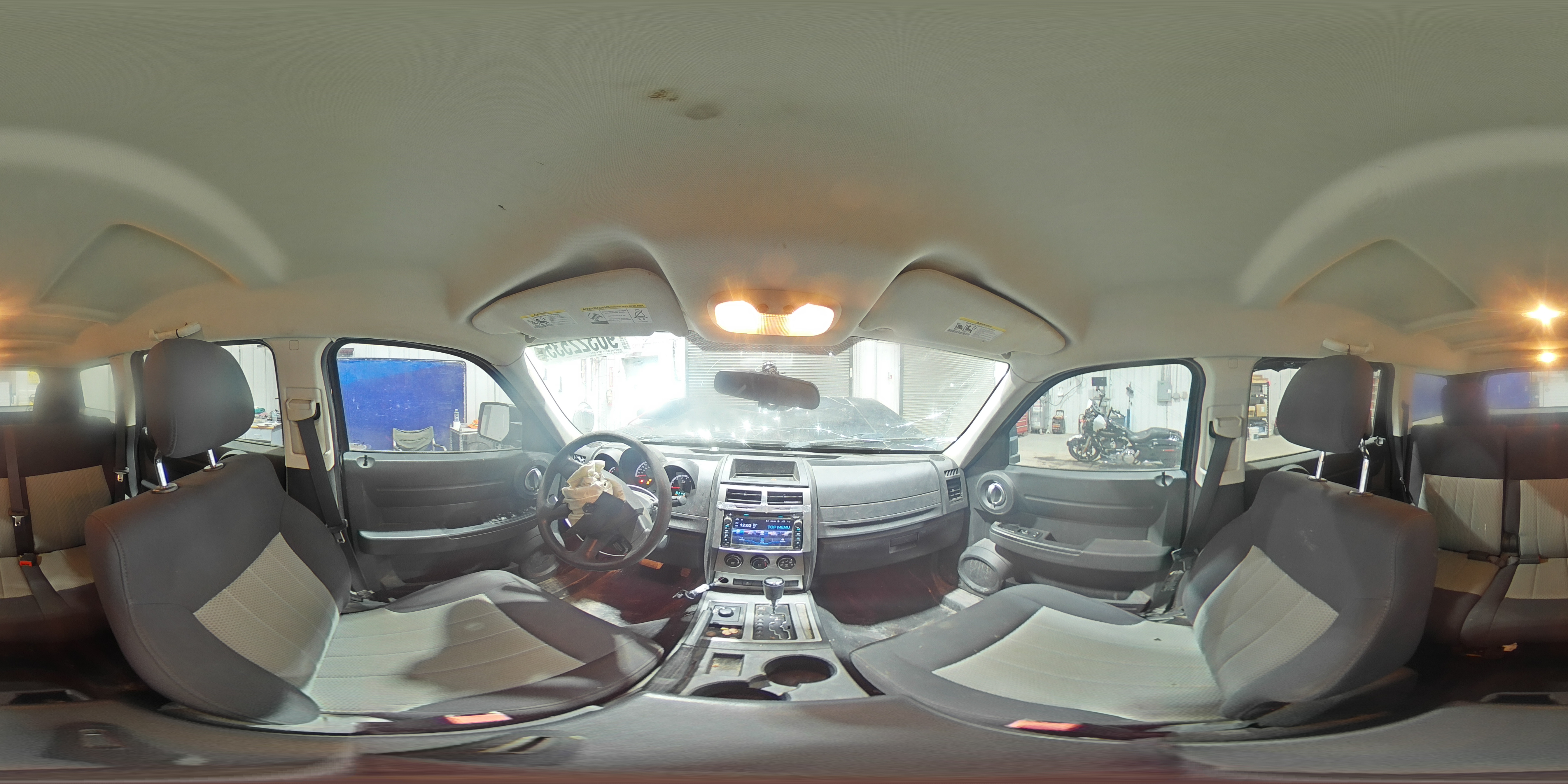 2010 Dodge Nitro Heat VIN: 1D4PU4GK5AW174889 Lot: 90322535