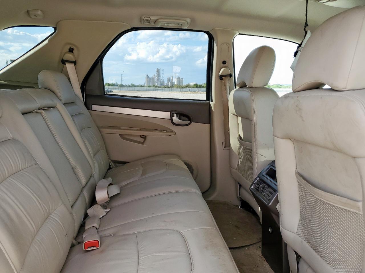 2006 Buick Rendezvous Cx VIN: 3G5DA03L46S567101 Lot: 82272305