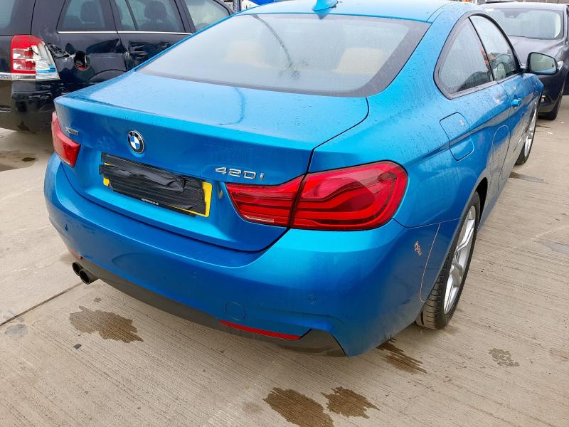 2017 BMW 420I XDRIVE M SPORT A 