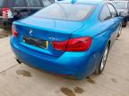 2017 BMW 420I XDRIVE M SPORT A  for sale at Copart SANDY