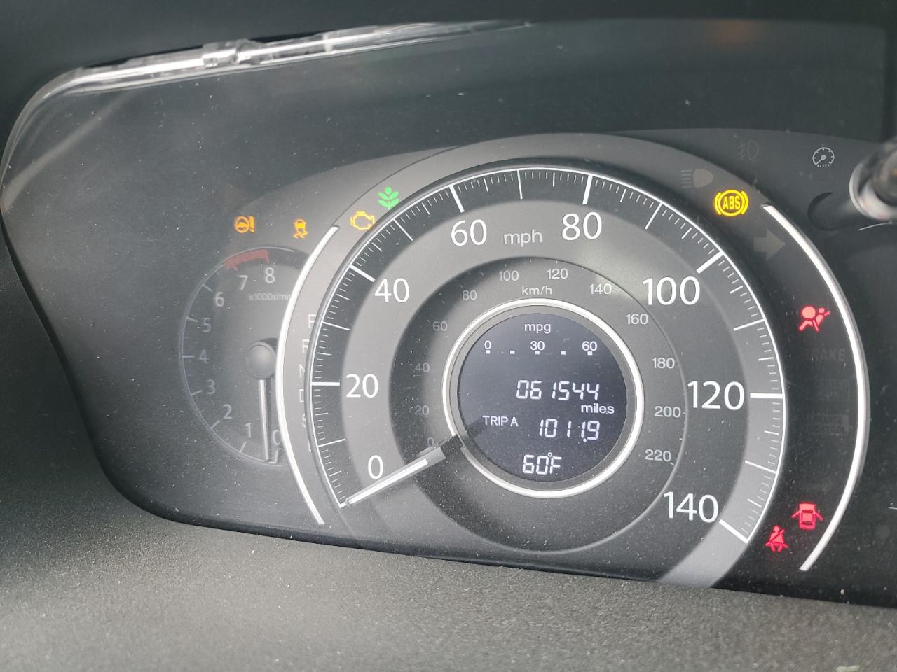 2015 Honda Cr-V Lx VIN: 5J6RM4H39FL111312 Lot: 82748645