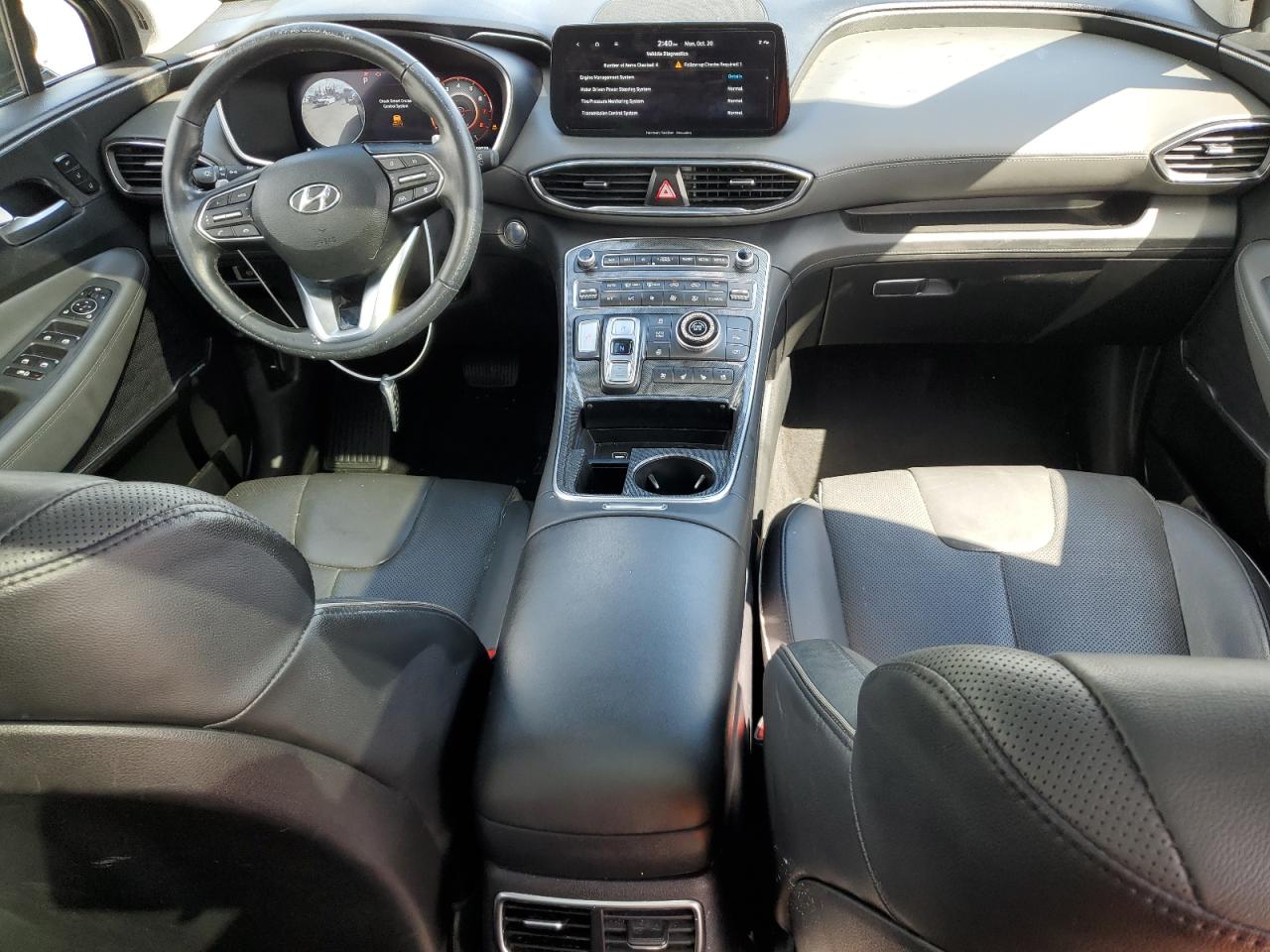 2023 Hyundai Santa Fe Limited VIN: 5NMS44AL2PH588507 Lot: 82591015