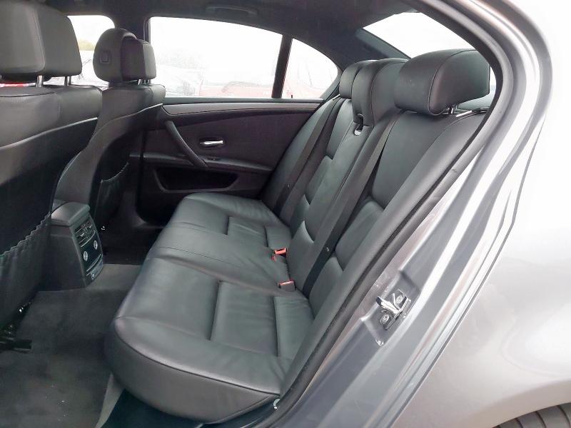 2009 BMW 5 SERIES 530I M SPORT 4DR STEP AUTO