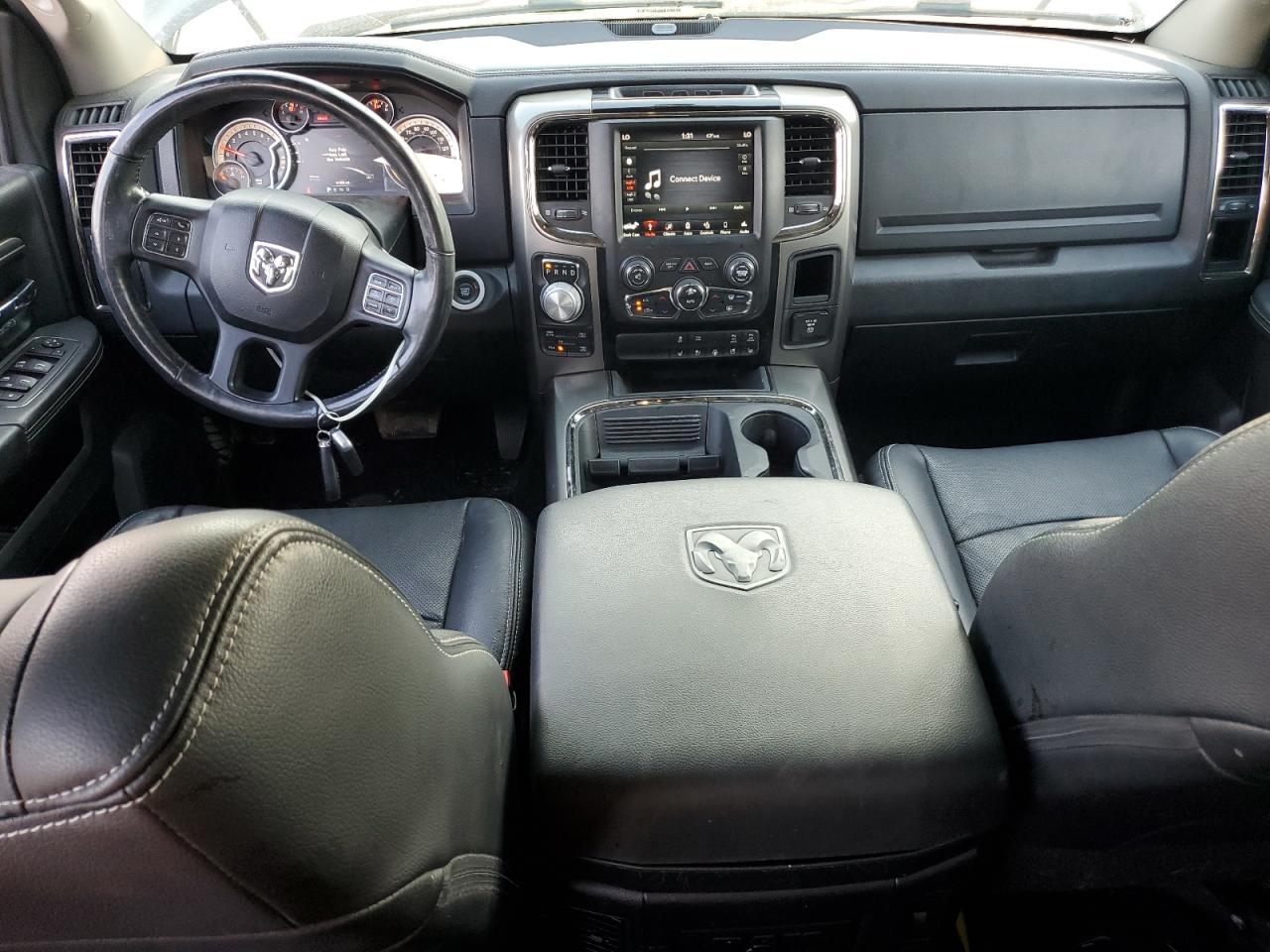 2018 Ram 1500 Sport VIN: 1C6RR7UT3JS197656 Lot: 86701105