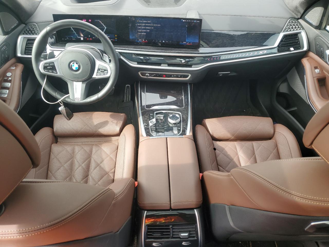 5UX23EM09S9Y79325 2025 BMW X7 xDrive40I