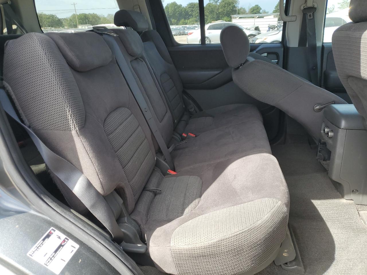 2007 Nissan Pathfinder Le VIN: 5N1AR18U77C627631 Lot: 84572615