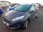 2016 FORD FIESTA 1.0 ECOBOOST TITANIUM 5DR for sale at Copart PETERLEE
