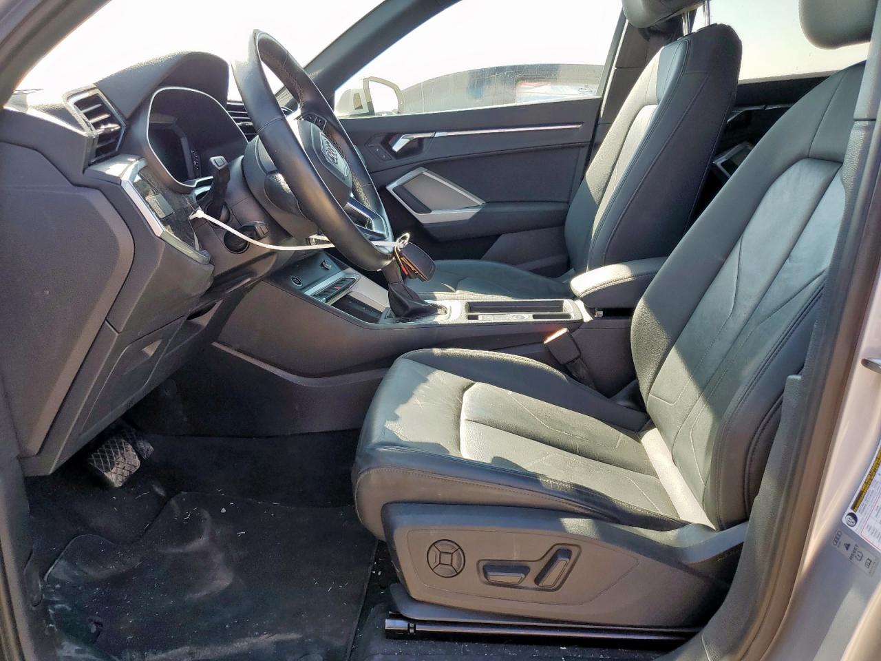 2021 Audi Q3 Premium 40 VIN: WA1AUCF34M1079257 Lot: 84746555