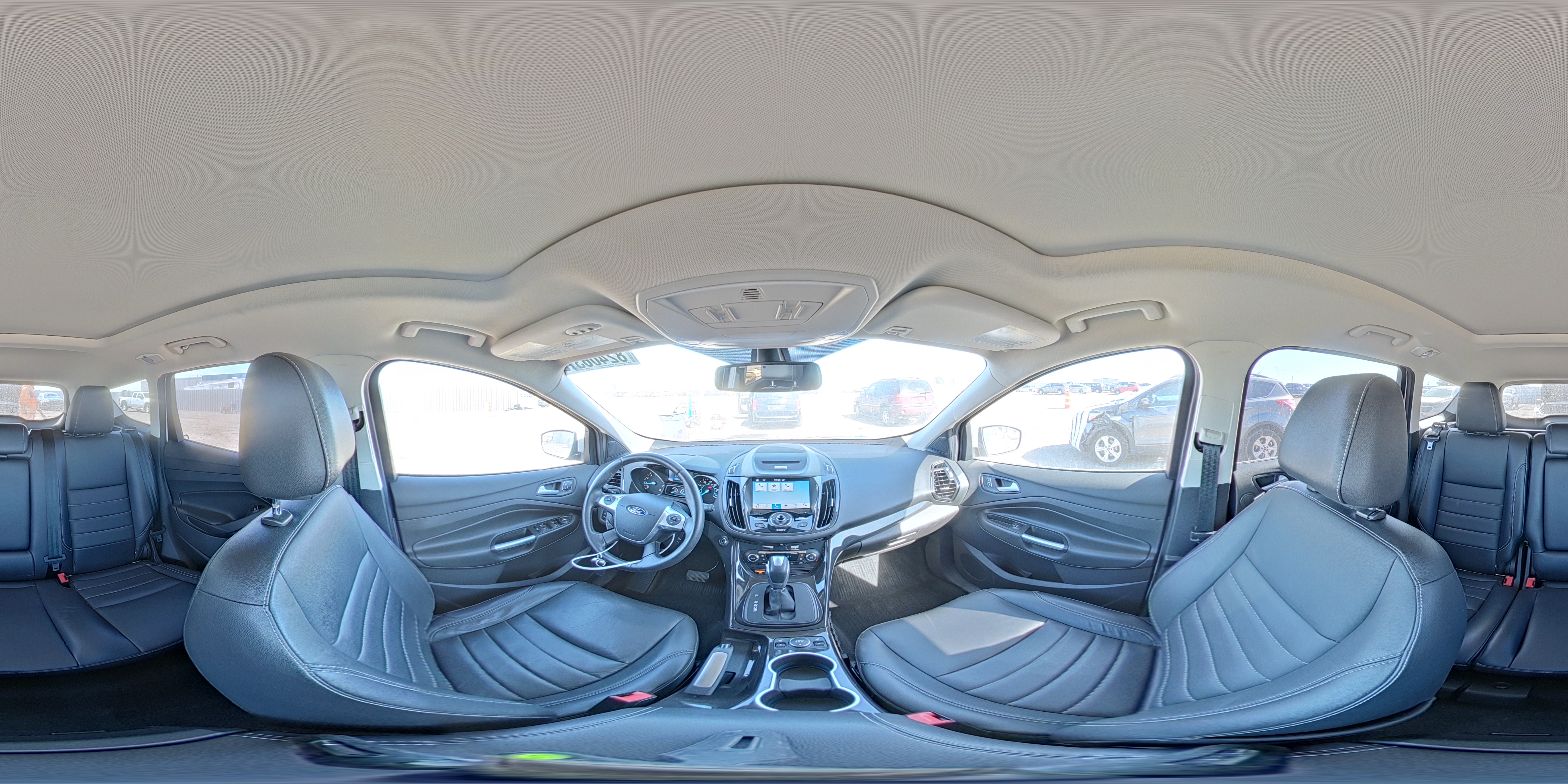 2016 Ford Escape Titanium VIN: 1FMCU9J90GUB72109 Lot: 82406375