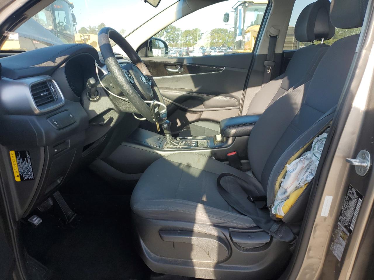 2016 Kia Sorento Lx VIN: 5XYPG4A31GG093254 Lot: 84616925