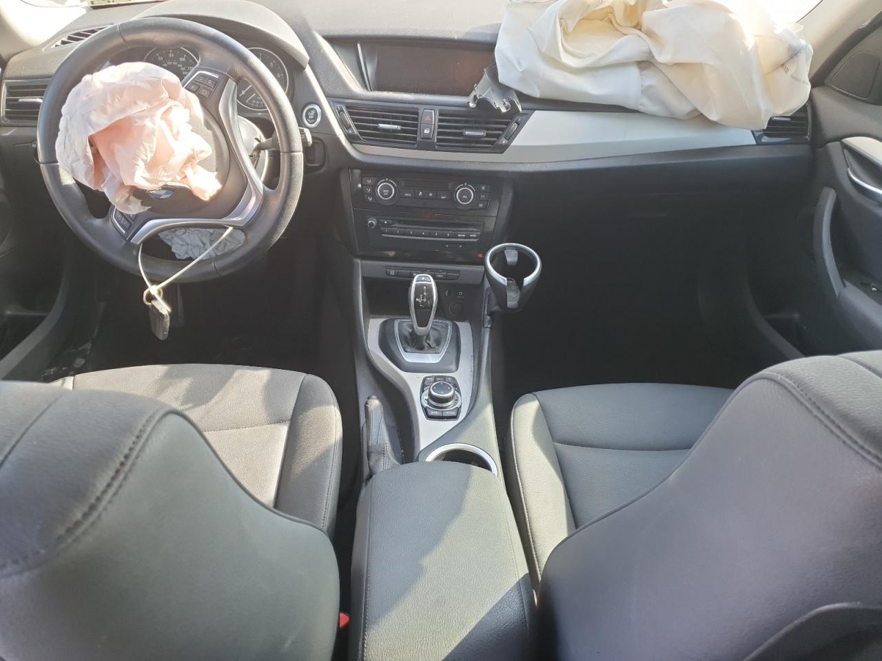 2014 BMW X1 xDrive28I VIN: WBAVL1C51EVY20072 Lot: 82337085