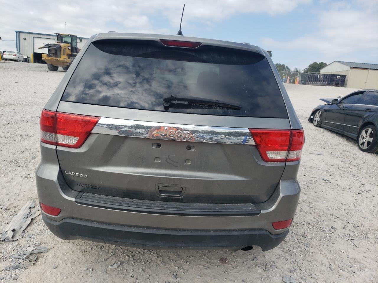 2012 Jeep Grand Cherokee Laredo VIN: 1C4RJEAG5CC236417 Lot: 86135785