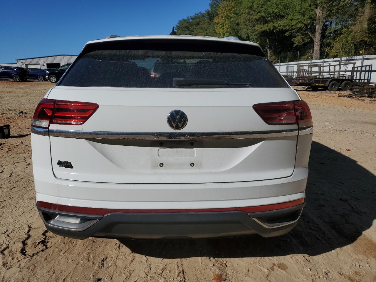 2021 Volkswagen Atlas Cross Sport S VIN: 1V2AC2CA2MC225468 Lot: 82617155