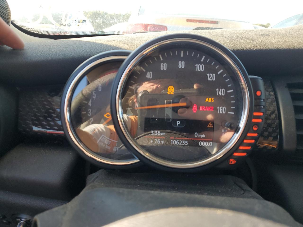 2015 Mini Cooper S VIN: WMWXP7C51FT740316 Lot: 86659895