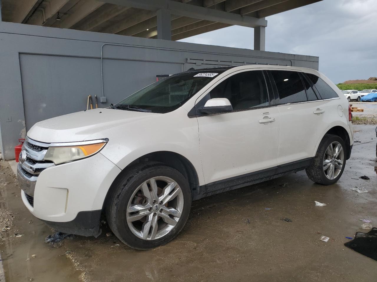 2011 Ford Edge Limited VIN: 2FMDK3KC5BBA99190 Lot: 86224585