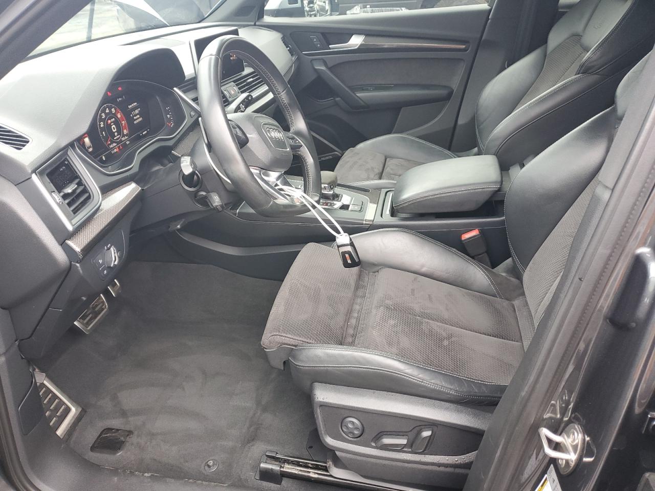 2018 Audi Sq5 Premium Plus VIN: WA1A4AFYXJ2016184 Lot: 86168705