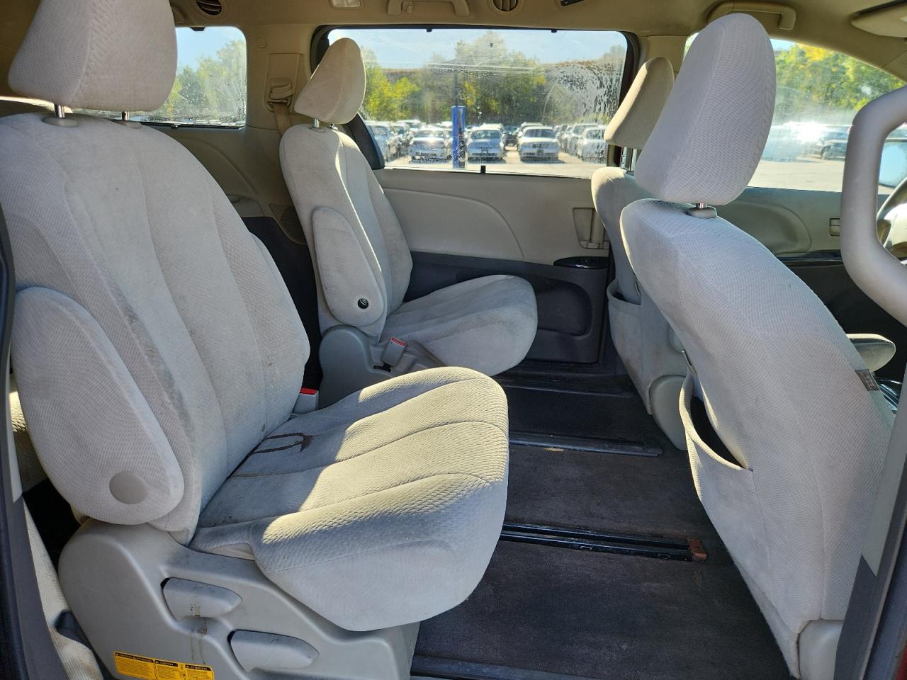 2014 Toyota Sienna Le VIN: 5TDJK3DC4ES073509 Lot: 84785665