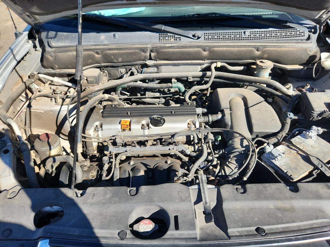 2003 Honda Cr-V Lx VIN: JHLRD68523C018245 Lot: 86172735