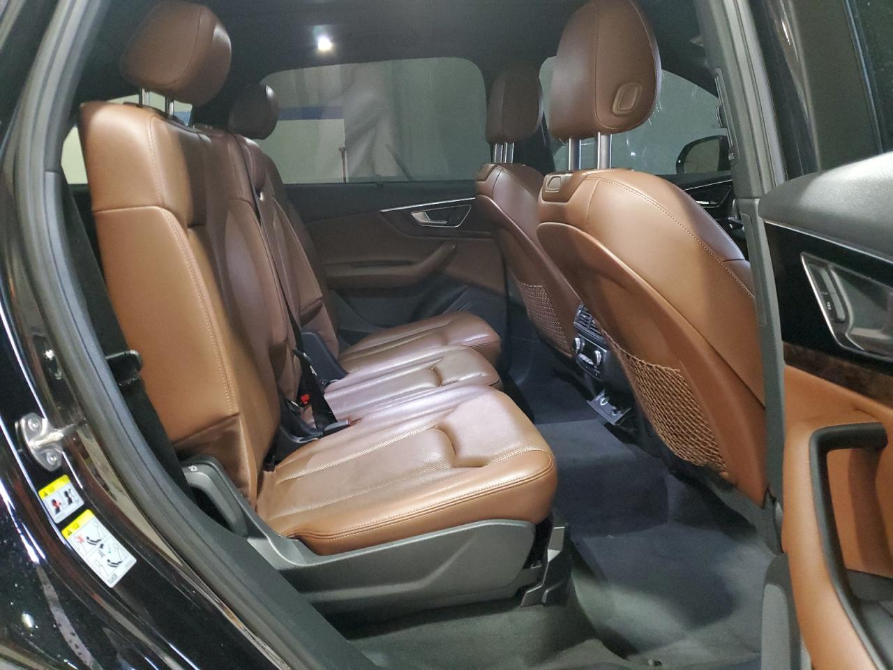 2017 Audi Q7 Premium Plus VIN: WA1LAAF75HD041081 Lot: 90449545