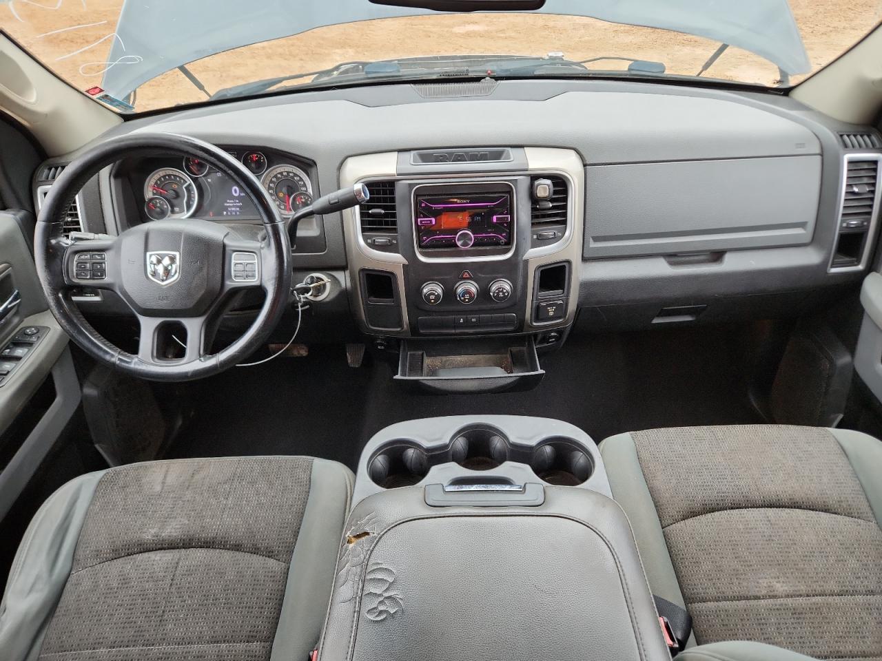 2013 Ram 1500 Slt VIN: 1C6RR6GT4DS693494 Lot: 87130485