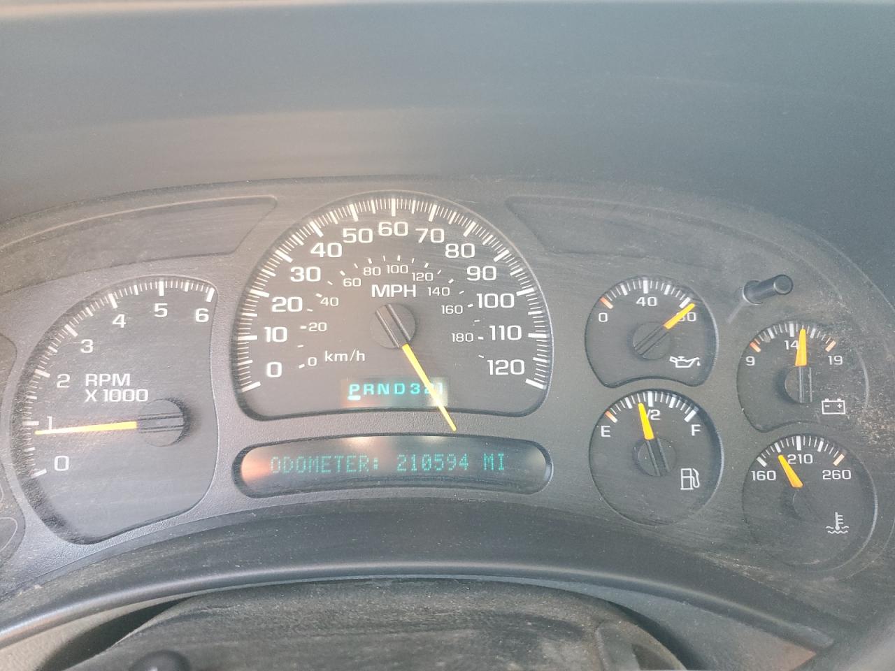 2005 Chevrolet Suburban C1500 VIN: 3GNEC16Z65G251978 Lot: 89928355