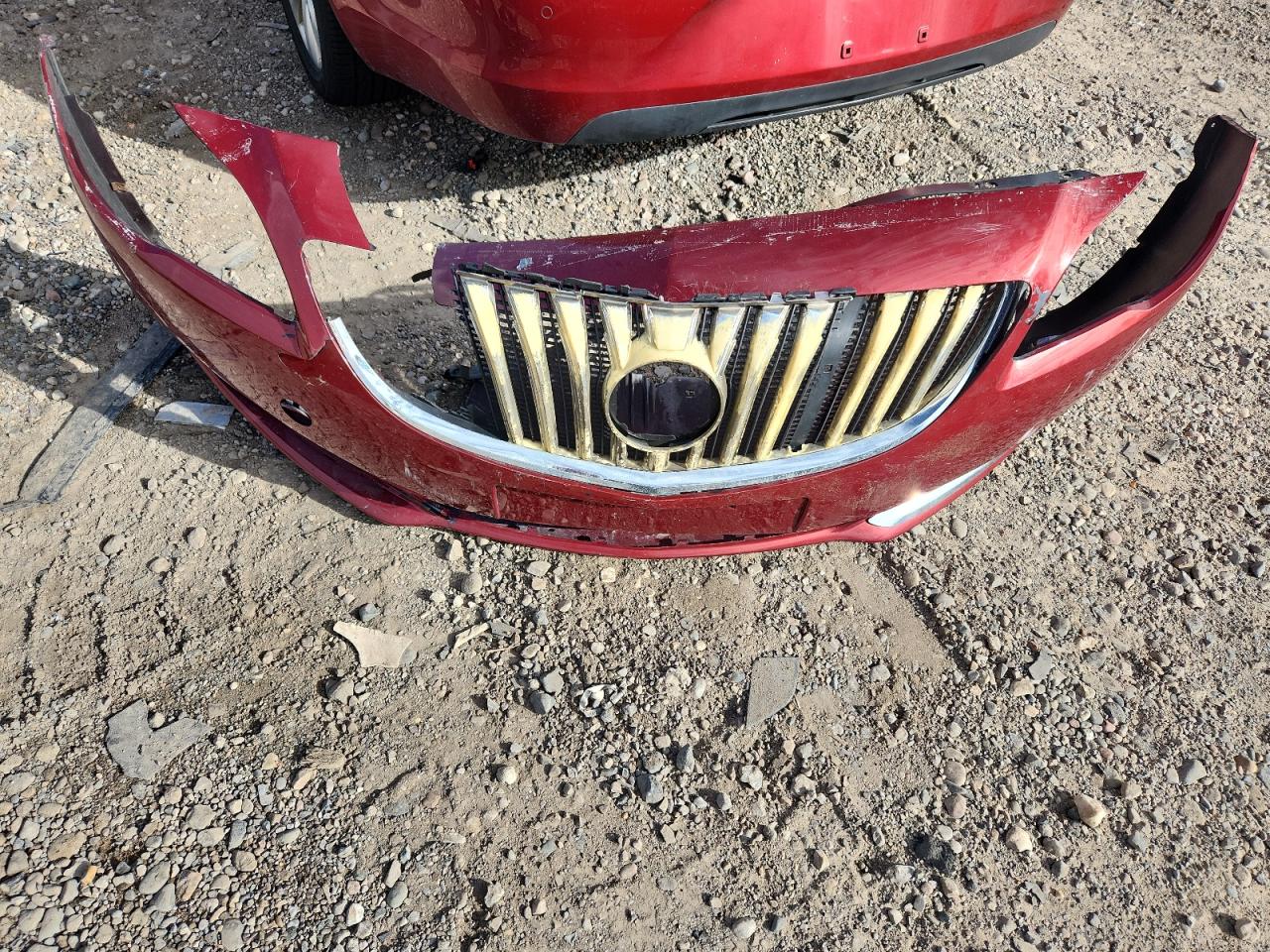 2015 Buick Regal Premium VIN: 2G4GM5ER9F9146527 Lot: 82226415