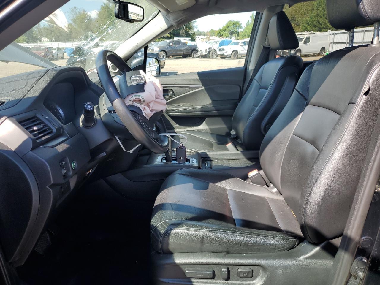 2016 Honda Pilot Exl VIN: 5FNYF6H54GB113532 Lot: 82246555