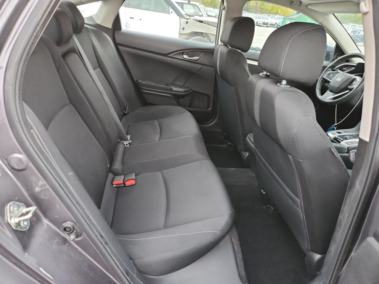 2017 Honda Civic Ex VIN: 19XFC1F33HE024773 Lot: 86300945