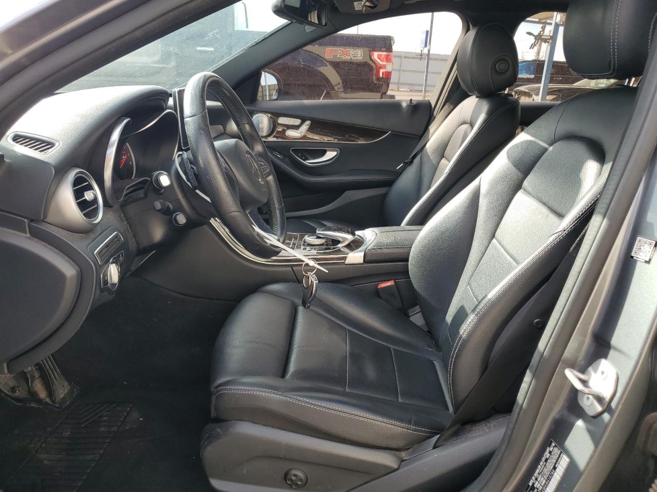 2018 Mercedes-Benz C 300 VIN: WDDWF4JB9JR414784 Lot: 87040825