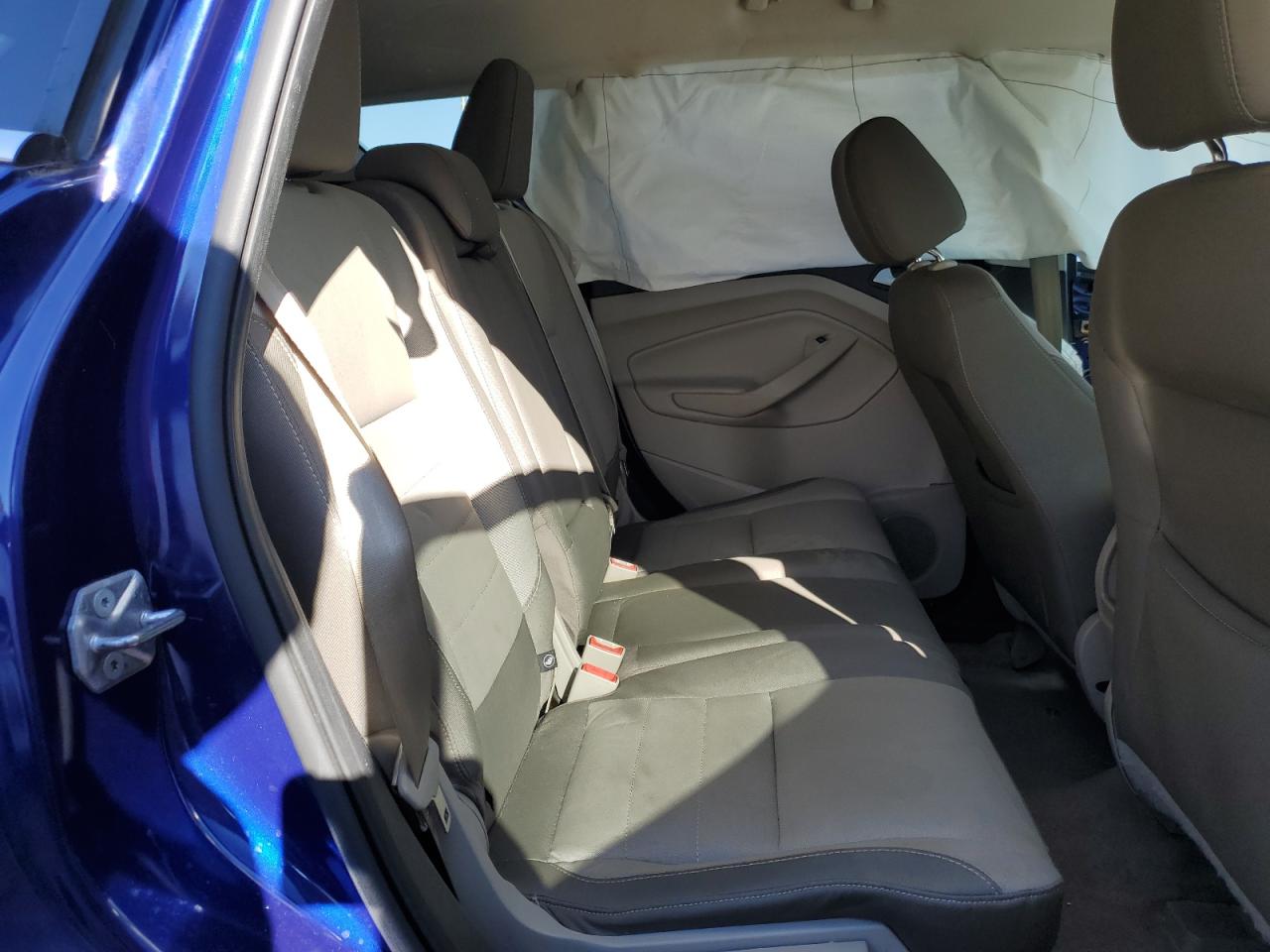 2016 Ford Escape Se VIN: 1FMCU0G7XGUA25524 Lot: 86815525