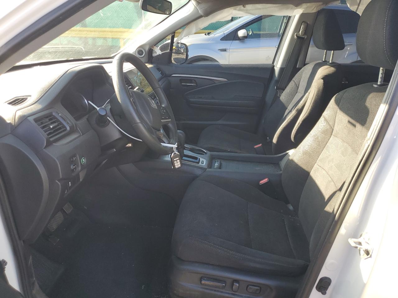 2019 Honda Pilot Ex VIN: 5FNYF6H39KB068515 Lot: 82296545