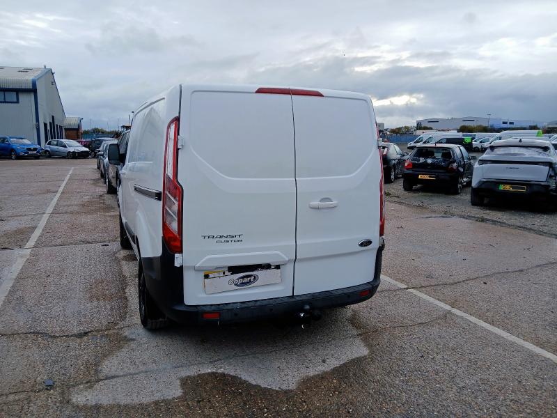 2016 FORD TRANSIT CUSTOM 2.2 TDCI 100PS LOW ROOF VAN