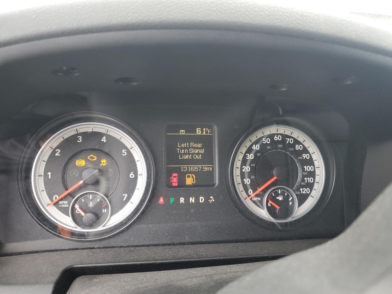 2013 Ram 1500 St VIN: 1C6RR7FT6DS683251 Lot: 82661175