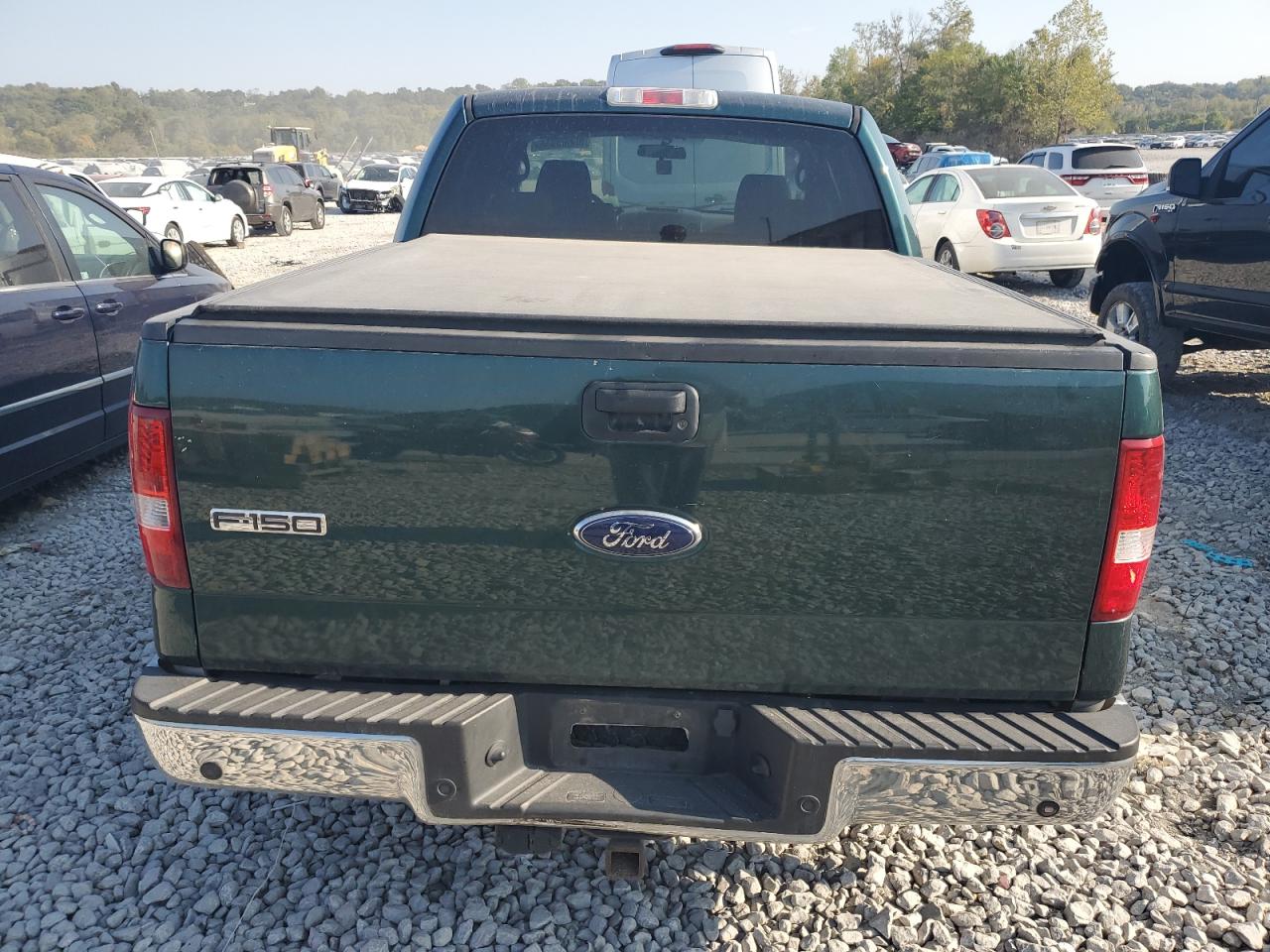 2007 Ford F150 Supercrew VIN: 1FTPW14V57FB52663 Lot: 86660385