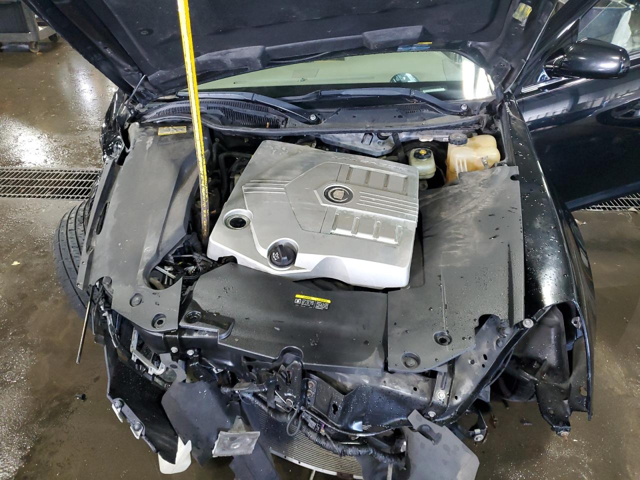 2007 Cadillac Sts VIN: 1G6DW677570172818 Lot: 86118305