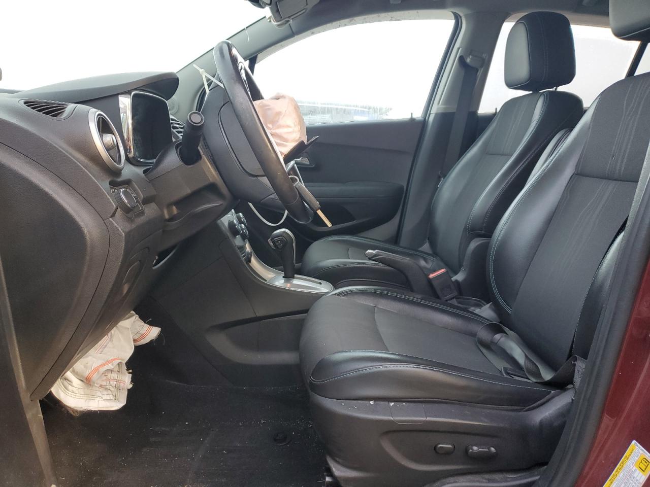 2015 Chevrolet Trax 2Lt VIN: 3GNCJMSBXFL161653 Lot: 86237355