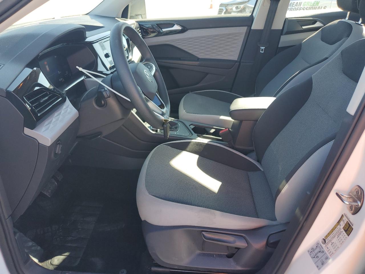 2022 Volkswagen Taos S VIN: 3VVCX7B26NM029332 Lot: 82341635