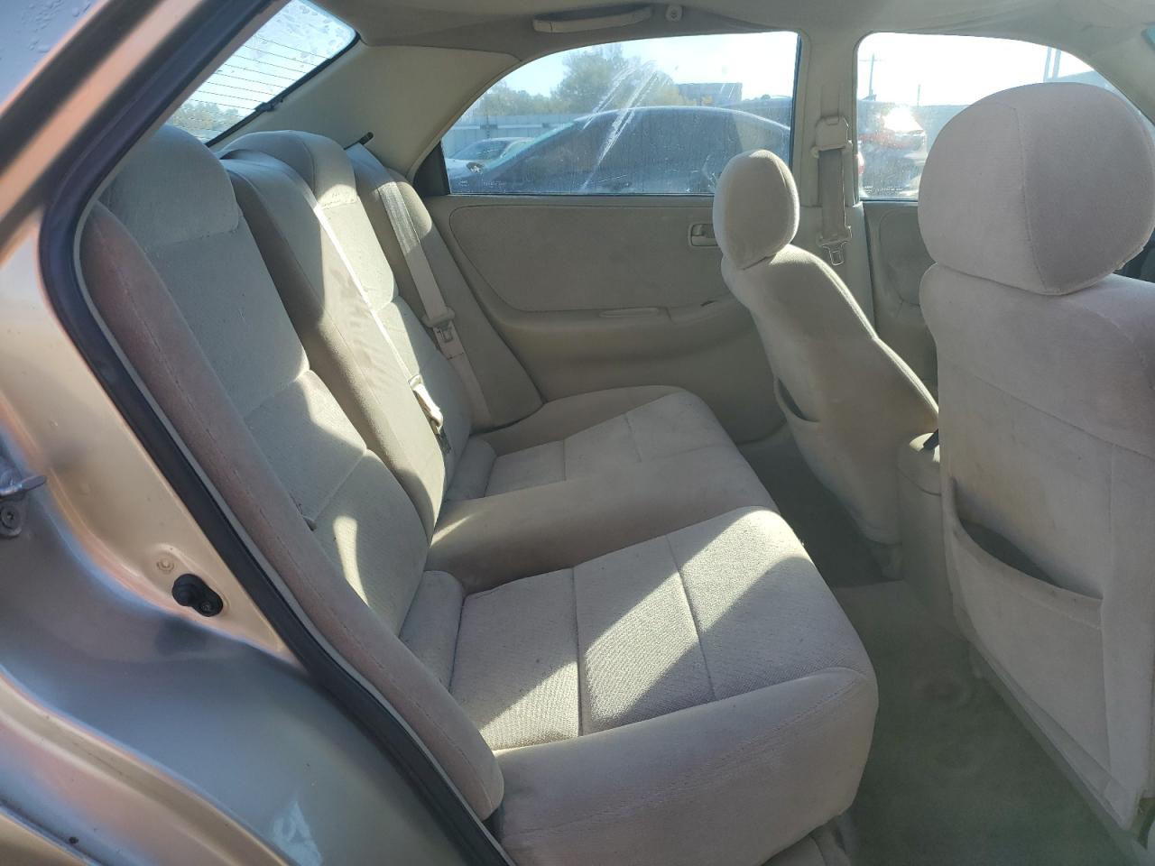 1999 Mazda 626 Es VIN: 1YVGF22C7X5885434 Lot: 90733295