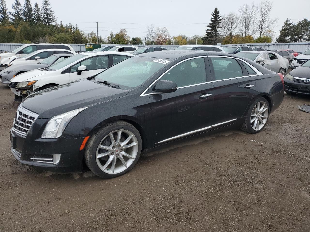 CADILLAC XTS 2015. Lot# 82125935. VIN 2G61R5S30F9203065. Photo 1