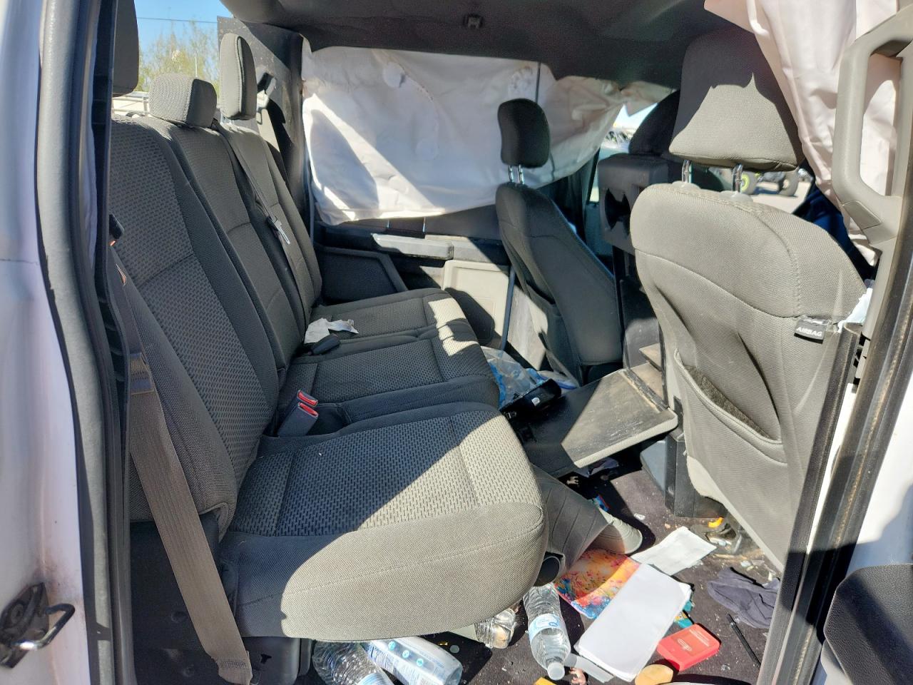 2016 Ford F150 Supercrew VIN: 1FTEW1CF0GKD16927 Lot: 90898125