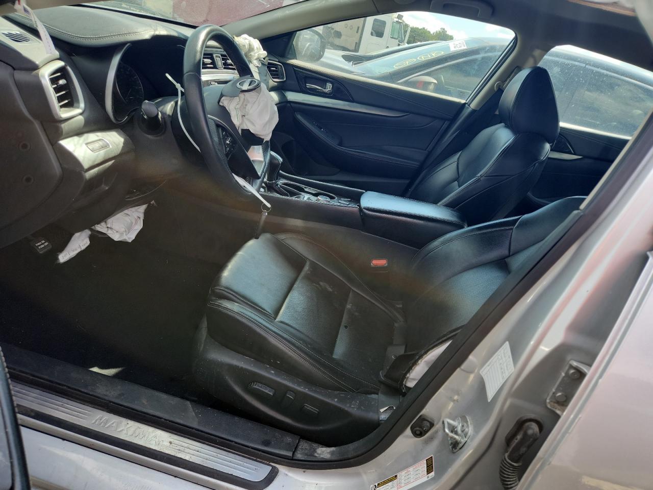 2023 Nissan Maxima Sv VIN: 1N4AA6CV9PC510051 Lot: 71851455