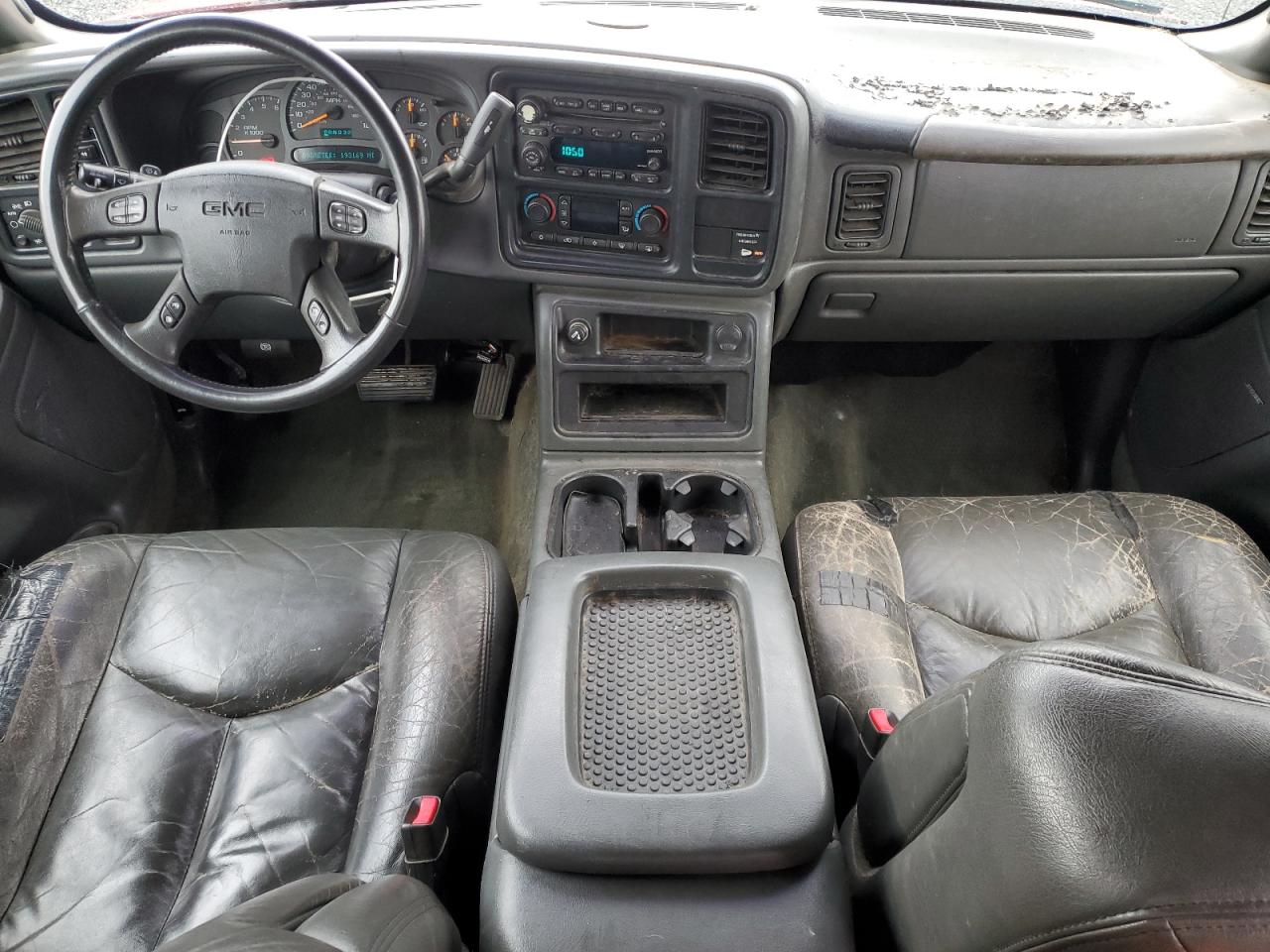 2003 GMC New Sierra K1500 VIN: 2GTEK19T631336473 Lot: 82377385